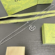 Gucci Double G Necklace - 3