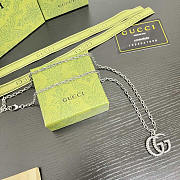 Gucci Double G Necklace - 2