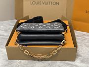 Louis Vuitton LV Coussin PM H27 Blue 26 x 20 x 12 cm - 6