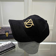 Louis Vuitton LV City Black Cap  - 1