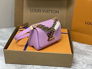 Louis Vuitton LV Twist PM Purple 19 x 15 x 9 cm - 2