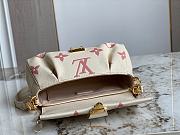 Louis Vuitton LV Favorite Crème Beige 24 x 14 x 9 cm - 3