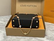 Louis Vuitton LV Capucines Black Pink BB 27 x 18 x 9 cm - 3