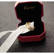 Cartier Ring in Golden - 1