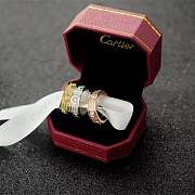 Cartier Ring in Rose gold - 4