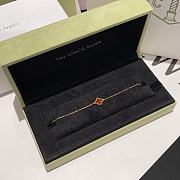 Van Cleef & ArPels Red Gold Bracelet - 1