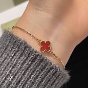 Van Cleef & ArPels Red Gold Bracelet - 2