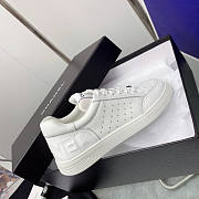 Chanel White Sneaker  - 6