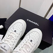 Chanel White Sneaker  - 2