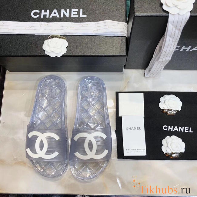 Chanel Slide Sandal - 1