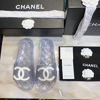 Chanel Slide Sandal