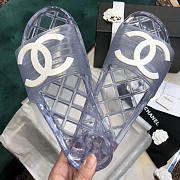 Chanel Slide Sandal - 3