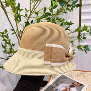 Chanel Summer Straw Hat - 4