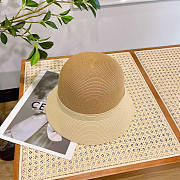 Chanel Summer Straw Hat - 3