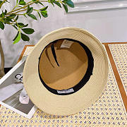 Chanel Summer Straw Hat - 2