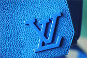 Louis Vuitton LV Takeoff Slingbag Bright Blue 30 x 16 x 3 cm - 6