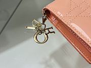 Dior Wallet Beige Size 11 x 9 cm - 5