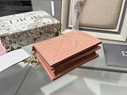 Dior Wallet Beige Size 11 x 9 cm - 3