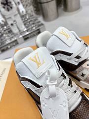 Louis Vuitton LV Trainer Damier Sneaker  - 6