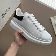 Alexander McQueen Black Sneaker  - 1