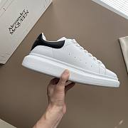Alexander McQueen Black Sneaker  - 4