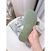 Dior Evolution mule sandal Light Green - 2