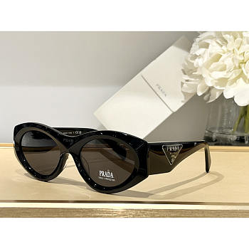 Prada Symbol Sunglasses Black