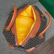 Goyard Travel 55 Brown Bag 55x32x22cm - 4