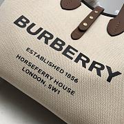 Burberry Medium Soft Canvas Brown 35 x 31 x 15cm - 5