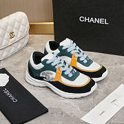 Chanel Sneaker Multicolor - 1