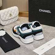 Chanel Sneaker Multicolor - 2