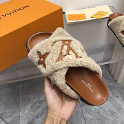 Louis Vuitton LV Paseo Flat Comfort Mule Slides - 3