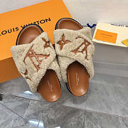 Louis Vuitton LV Paseo Flat Comfort Mule Slides - 2