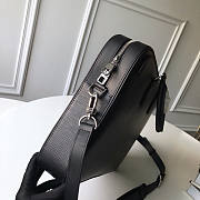 Louis Vuitton LV Dandy MM Epi Black 41 x 29 x 7 cm - 4