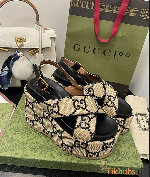 Gucci Sandal 07 - 1