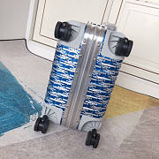 Dior x Rimowa Suitcase - 5