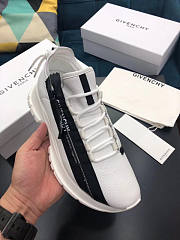 Givenchy Spectre Runner Sneakers Zip - 5