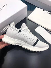 Givenchy Spectre Runner Sneakers Zip - 4