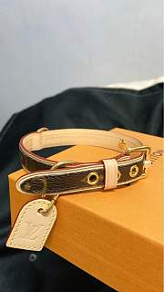 Louis Vuitton LV PM Collar 33.2 x 1.4 x 0.5 cm - 3