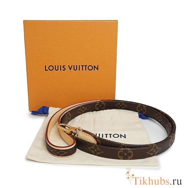 Louis Vuitton LV MM Leash 110 x 1.6 x 0.5 cm - 1