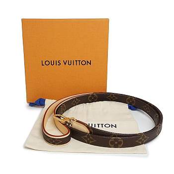 Louis Vuitton LV MM Leash 110 x 1.6 x 0.5 cm