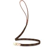 Louis Vuitton LV MM Leash 110 x 1.6 x 0.5 cm - 4