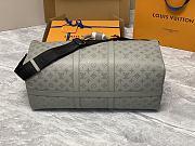 Louis Vuitton LV Keepall 50B Grey 50 x 29 x 23 cm - 4