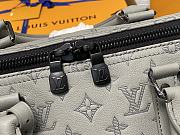 Louis Vuitton LV Keepall 50B Grey 50 x 29 x 23 cm - 6