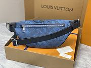 Louis Vuitton LV Discovery Bumbag Abyss Blue 44 x 15 x 9 cm - 3