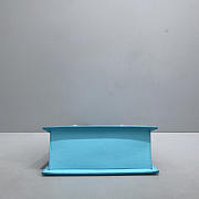 Jacquemus Blue Le Chiquito Mini Bag 18x8x15cm - 6