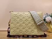 Louis Vuitton LV Coussin PM Yellow 26 x 20 x 12 cm - 1