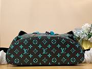 Louis Vuitton LV Christopher MM Black 41x48x13cm - 5