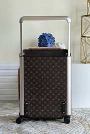 Louis Vuitton LV Luggage Horizon 55x38x21cm - 3