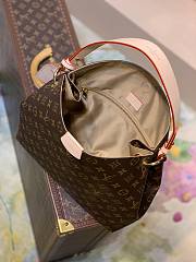 Louis Vuiiton LV Graceful PM Beige 35x30x11cm - 2